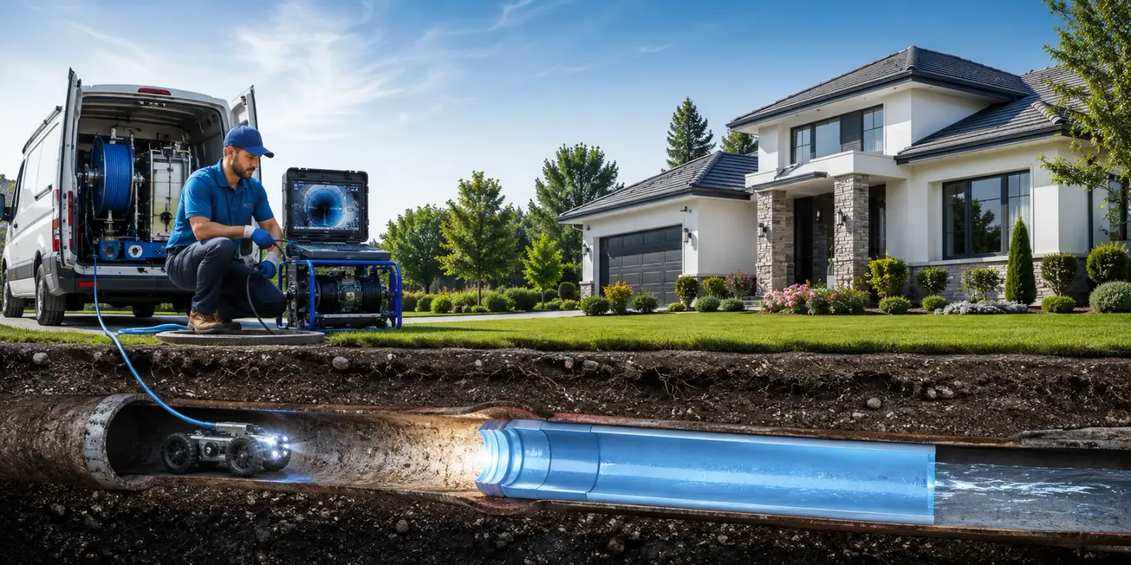 Pipe Relining information for Fort Worth, TX